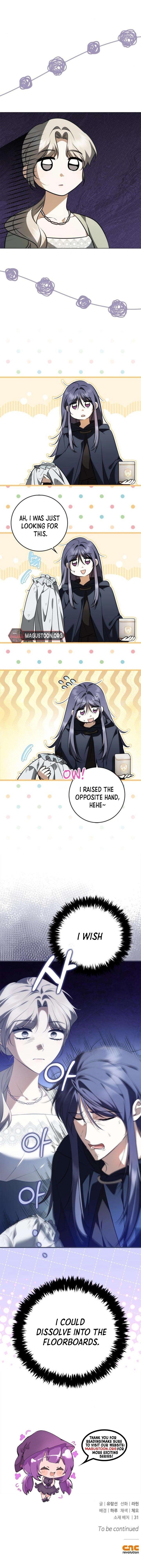 The Emperor Finds His Maid Annoying Chapter 18 Page 10