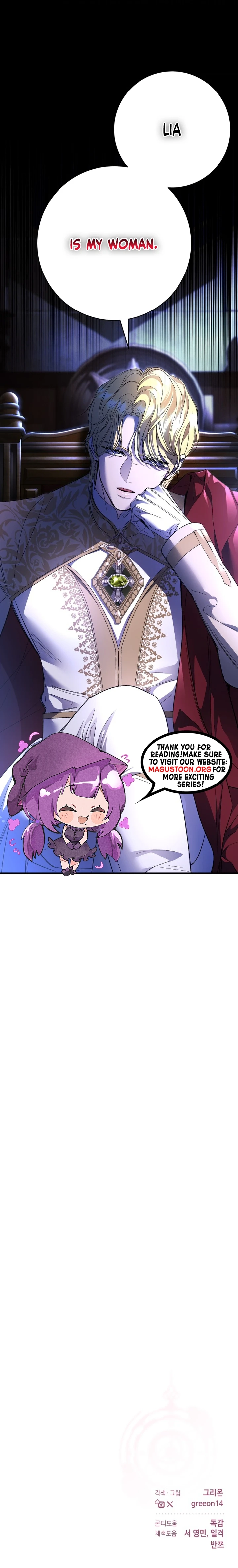 The Empress Time Reversed Abducted Marriage Chapter 33 Page 10