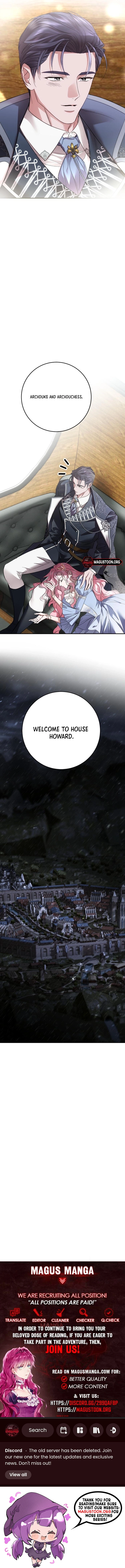 The Empress Time Reversed Abducted Marriage Chapter 34 Page 9
