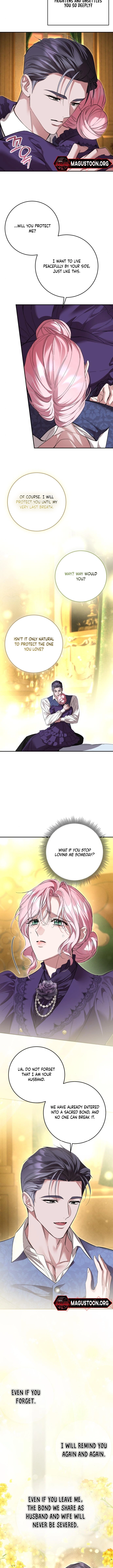 The Empress Time Reversed Abducted Marriage Chapter 56 Page 4