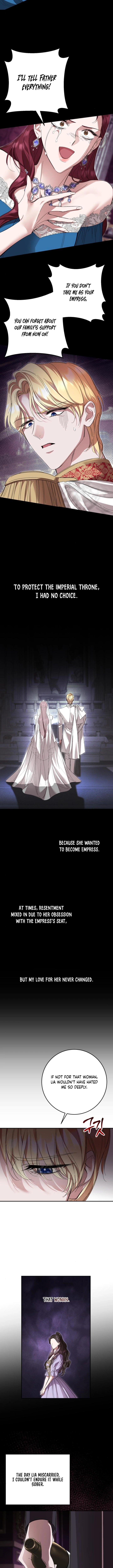 The Empress Time Reversed Abducted Marriage Chapter 56 Page 6