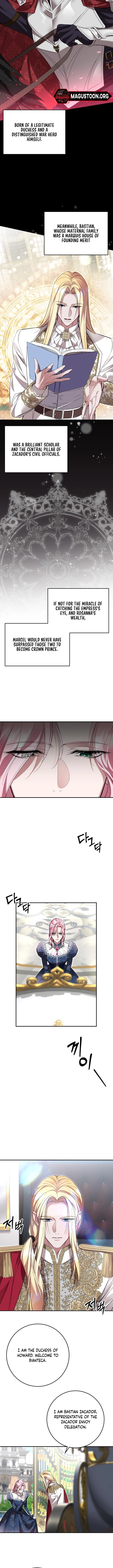 The Empress Time Reversed Abducted Marriage Chapter 56 Page 9