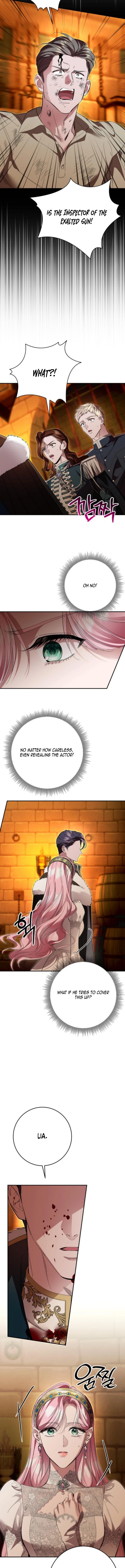 The Empress Time Reversed Abducted Marriage Chapter 46 Page 2