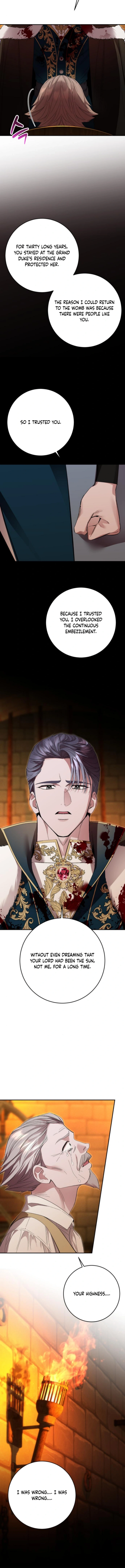 The Empress Time Reversed Abducted Marriage Chapter 46 Page 6