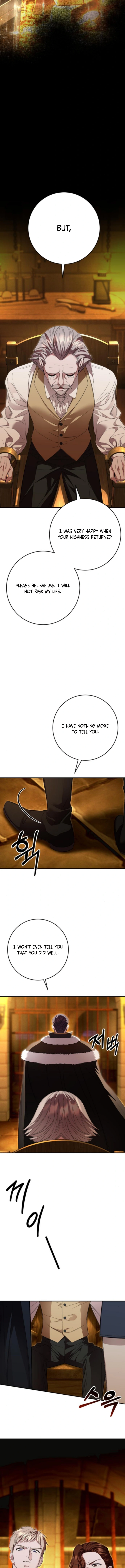 The Empress Time Reversed Abducted Marriage Chapter 46 Page 8