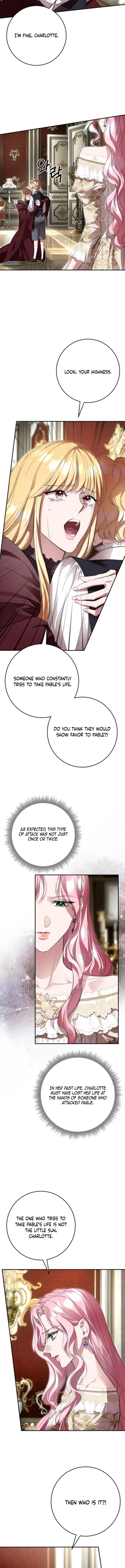 The Empress Time Reversed Abducted Marriage Chapter 46 Page 11