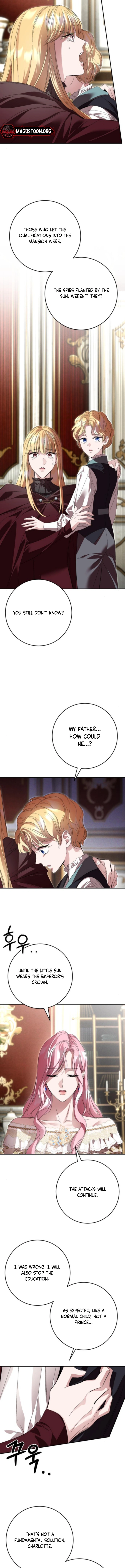 The Empress Time Reversed Abducted Marriage Chapter 46 Page 12