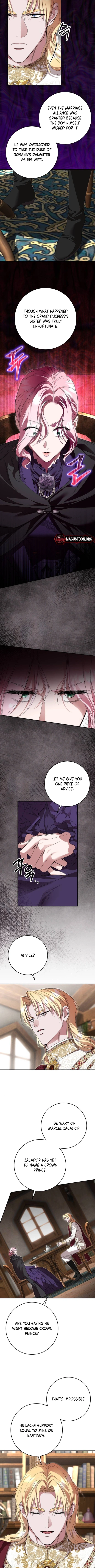 The Empress Time Reversed Abducted Marriage Chapter 55 Page 5