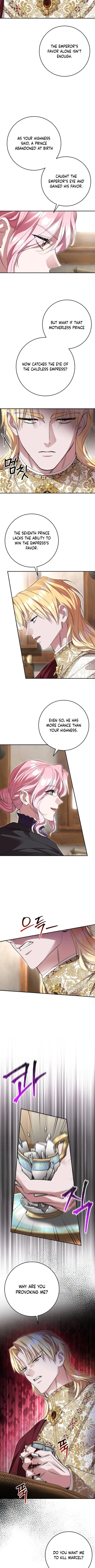The Empress Time Reversed Abducted Marriage Chapter 55 Page 6
