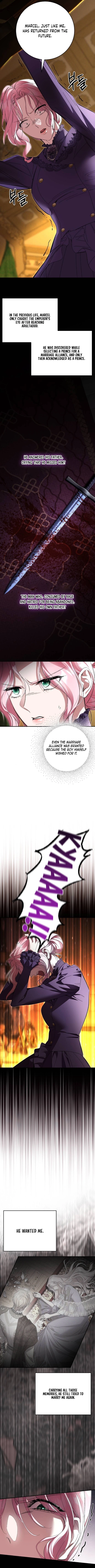 The Empress Time Reversed Abducted Marriage Chapter 55 Page 8