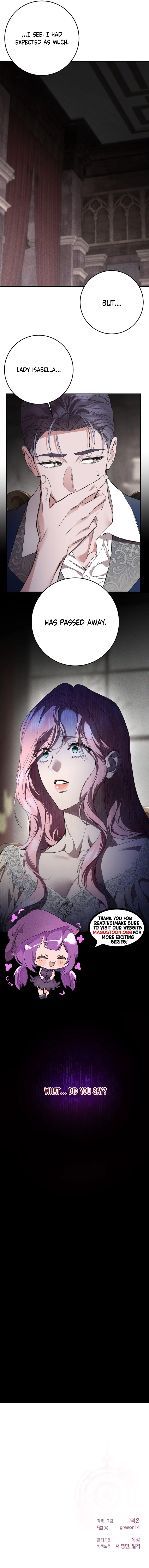 The Empress Time Reversed Abducted Marriage Chapter 35 Page 11