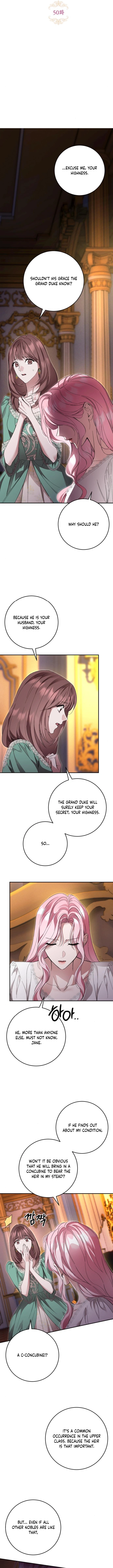 The Empress Time Reversed Abducted Marriage Chapter 50 Page 2