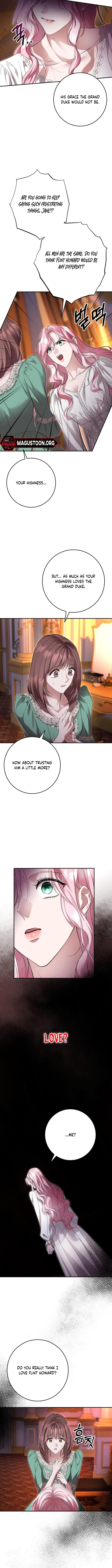 The Empress Time Reversed Abducted Marriage Chapter 50 Page 3