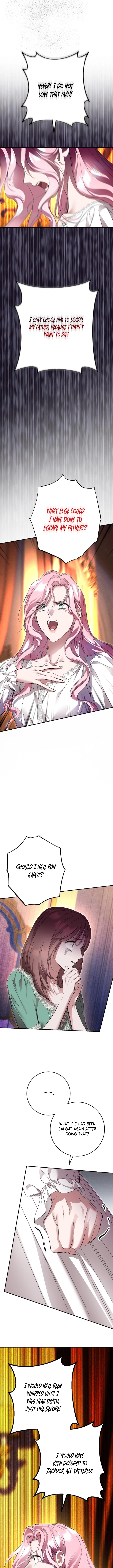 The Empress Time Reversed Abducted Marriage Chapter 50 Page 4