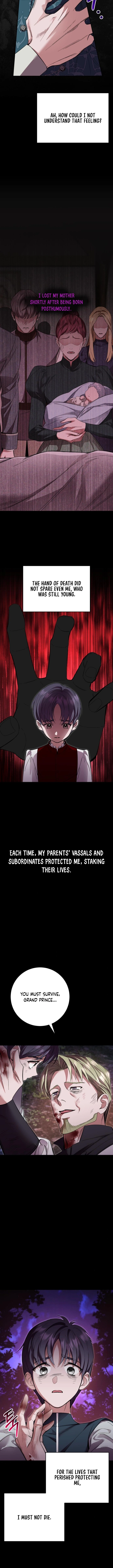 The Empress Time Reversed Abducted Marriage Chapter 50 Page 9