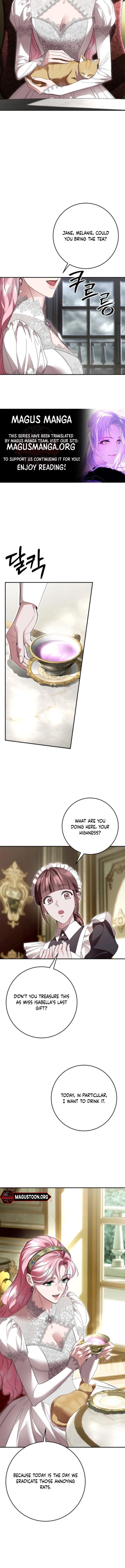 The Empress Time Reversed Abducted Marriage Chapter 45 Page 3