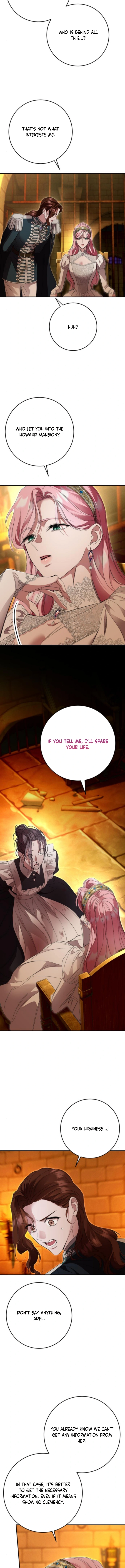 The Empress Time Reversed Abducted Marriage Chapter 45 Page 6