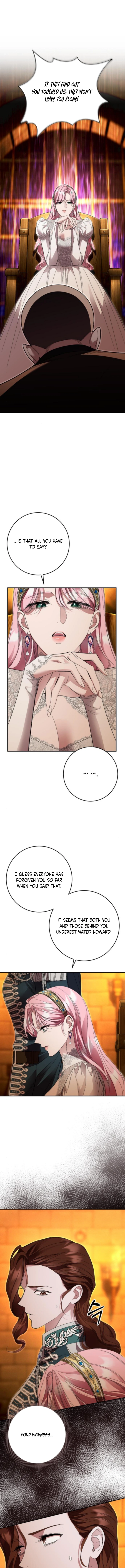 The Empress Time Reversed Abducted Marriage Chapter 45 Page 8