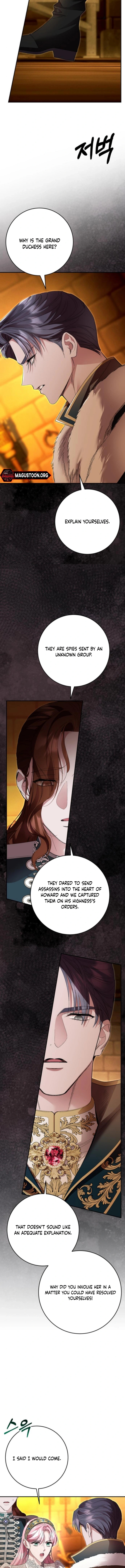 The Empress Time Reversed Abducted Marriage Chapter 45 Page 10