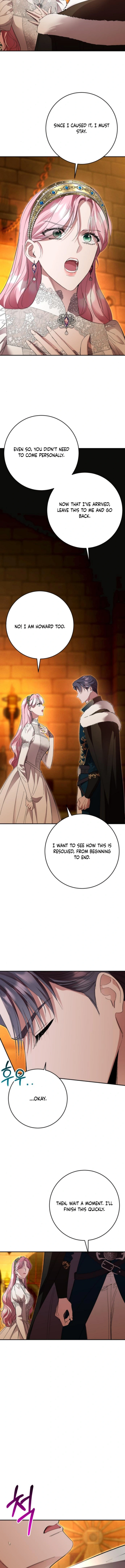The Empress Time Reversed Abducted Marriage Chapter 45 Page 11
