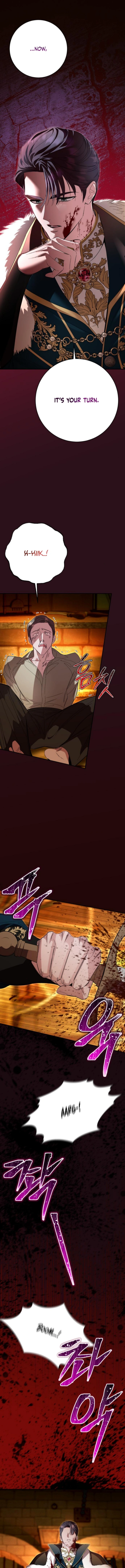 The Empress Time Reversed Abducted Marriage Chapter 45 Page 13