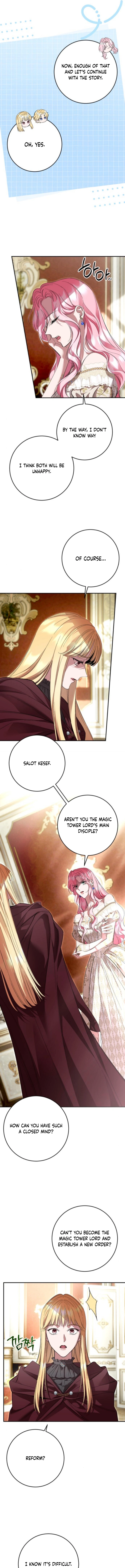 The Empress Time Reversed Abducted Marriage Chapter 47 Page 4