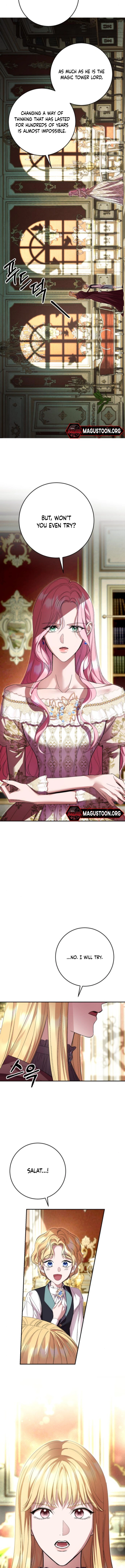 The Empress Time Reversed Abducted Marriage Chapter 47 Page 5