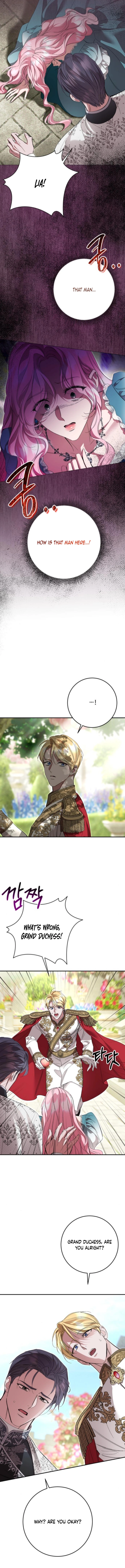 The Empress Time Reversed Abducted Marriage Chapter 47 Page 8