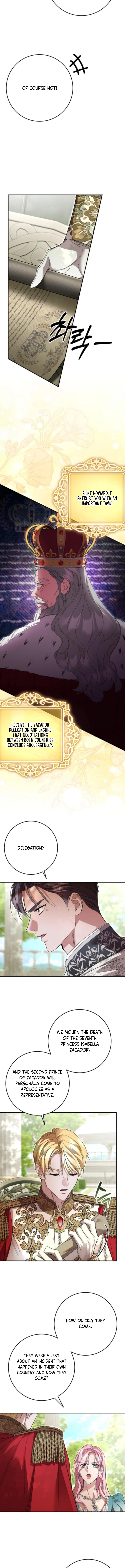 The Empress Time Reversed Abducted Marriage Chapter 47 Page 10