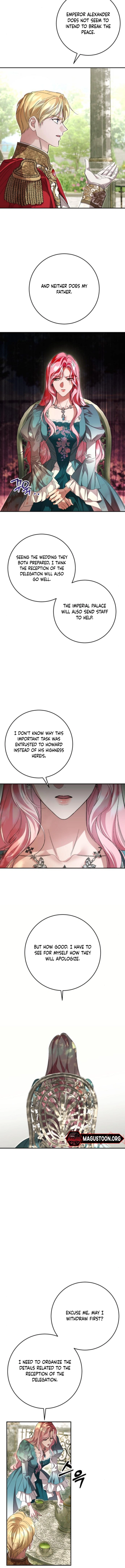 The Empress Time Reversed Abducted Marriage Chapter 47 Page 11