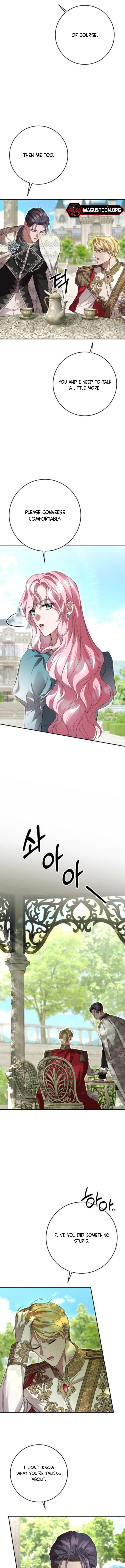 The Empress Time Reversed Abducted Marriage Chapter 47 Page 12