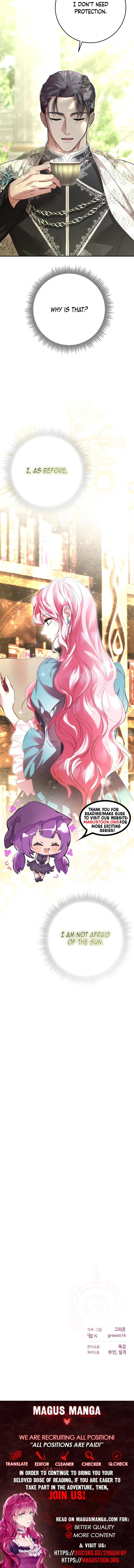 The Empress Time Reversed Abducted Marriage Chapter 47 Page 14
