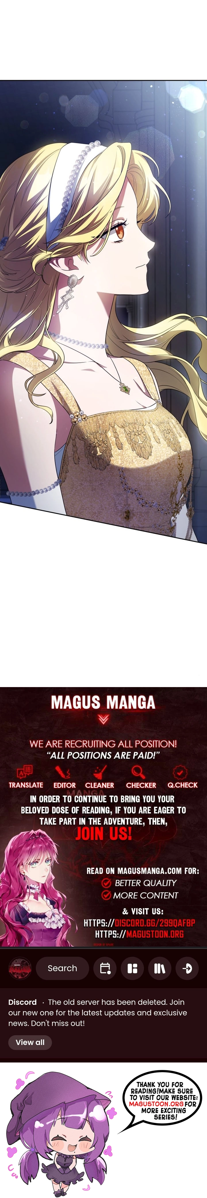 The End of a Fake Marriage Chapter 12 Page 8