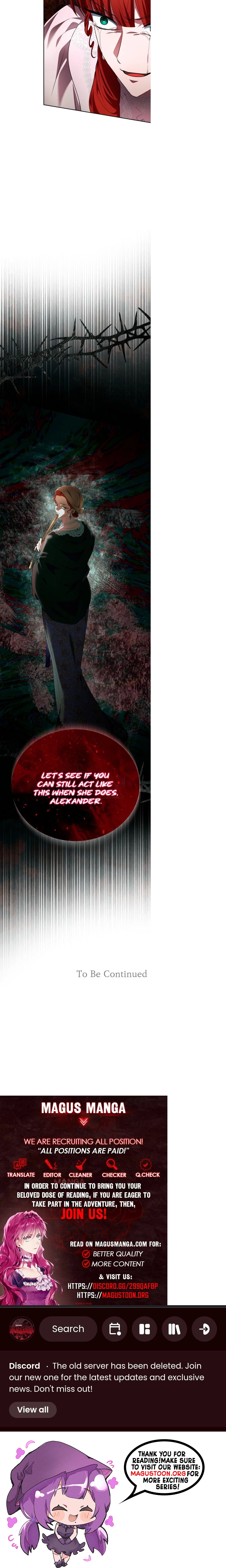 The End of a Fake Marriage Chapter 27 Page 11