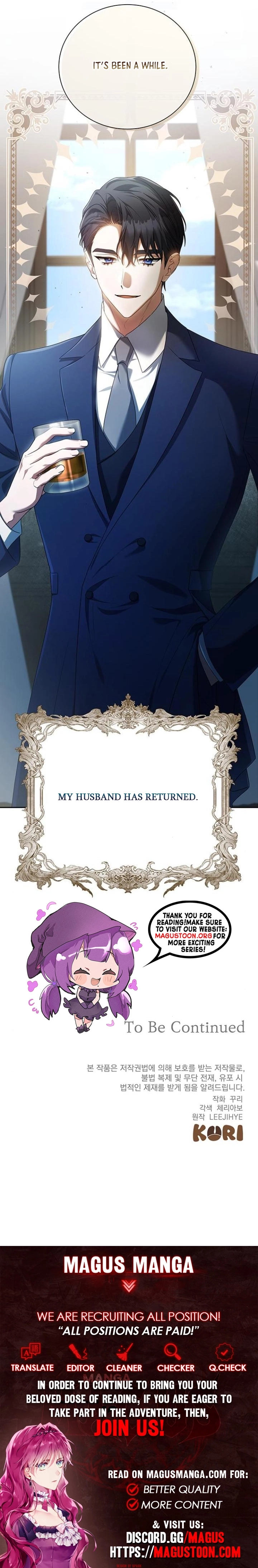 The End of a Fake Marriage Chapter 2 Page 11