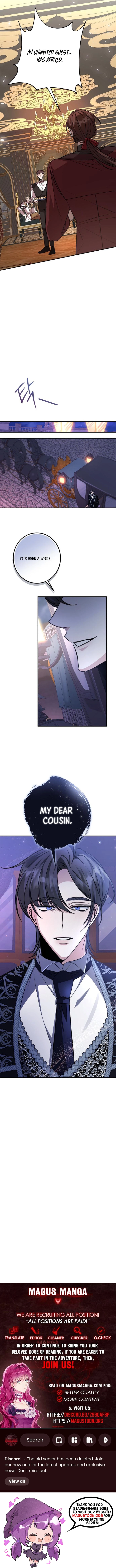 The End of an Imperfect Divorce Chapter 29 Page 8