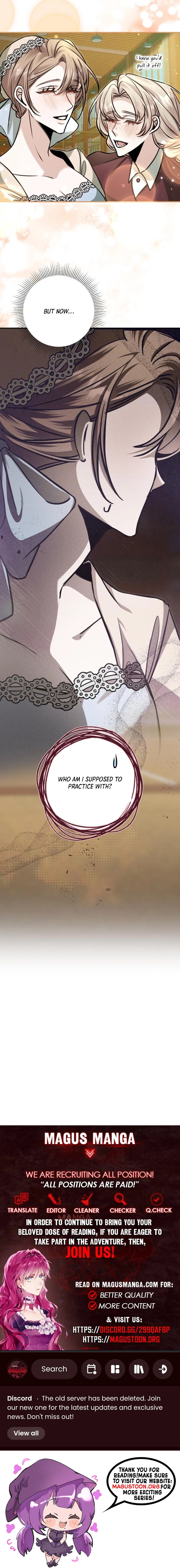 The End of an Imperfect Divorce Chapter 24 Page 9