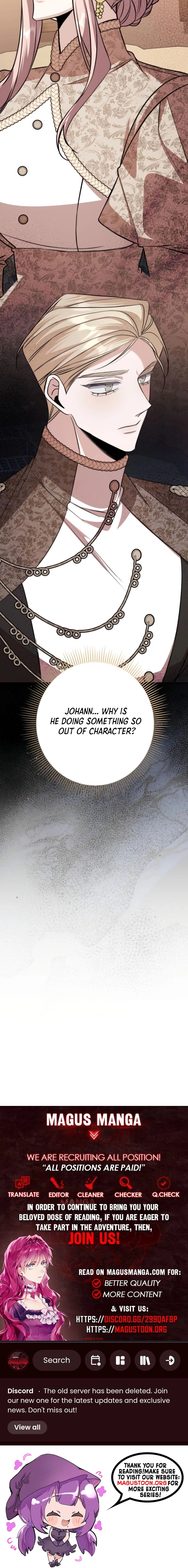 The End of an Imperfect Divorce Chapter 37 Page 8