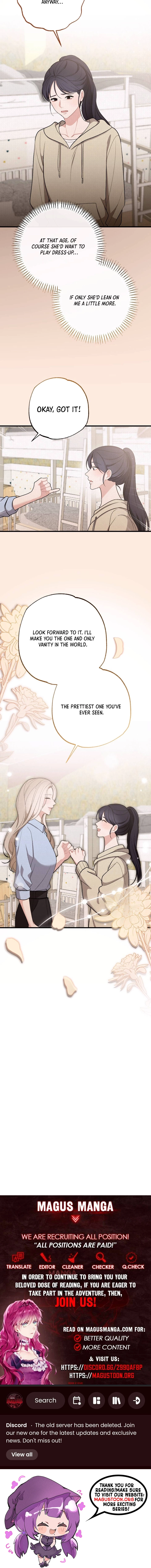 The End of Our Marriage Chapter 32 Page 8