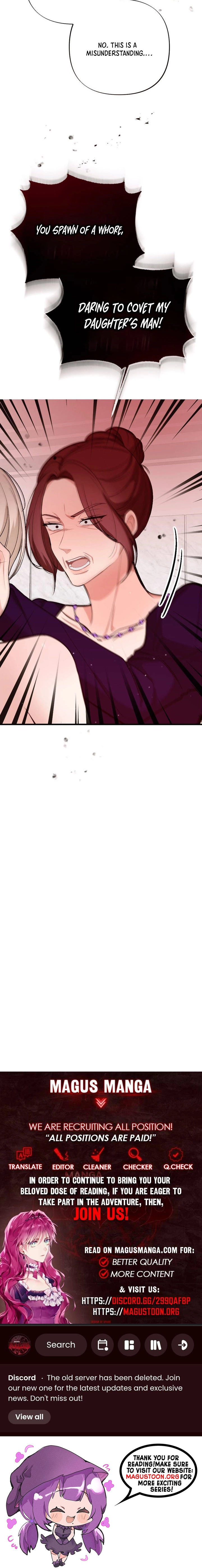 The End of Our Marriage Chapter 24 Page 8
