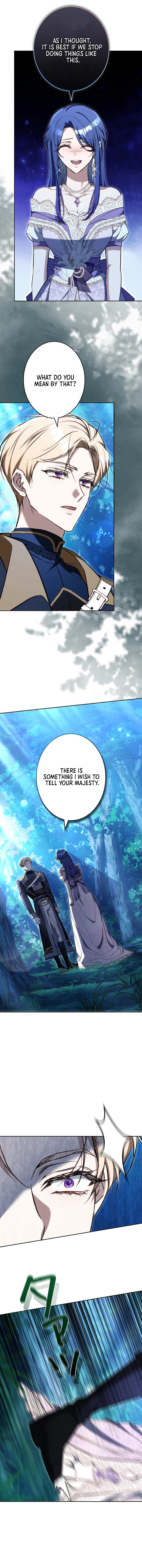 The End of Unrequited Love Chapter 10 Page 17
