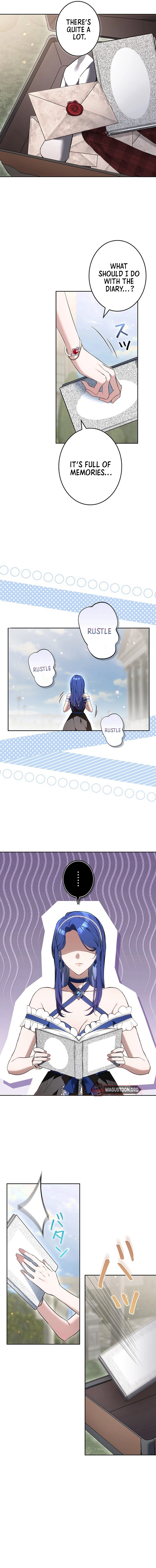 The End of Unrequited Love Chapter 2 Page 9