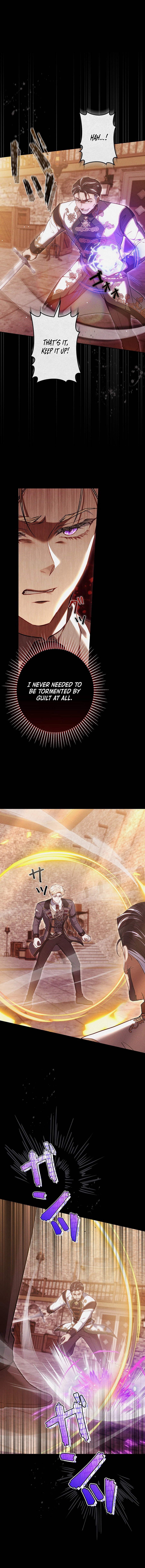 The End of Unrequited Love Chapter 18 Page 6