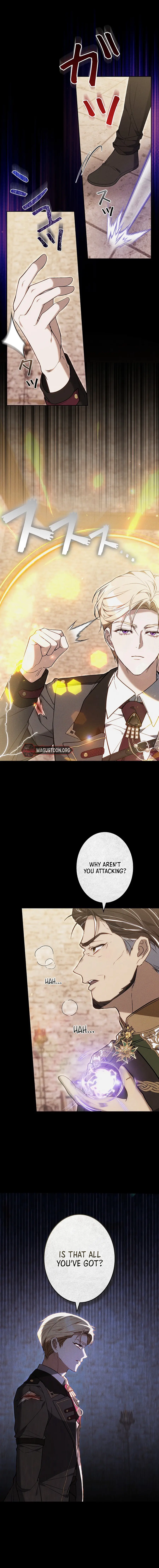 The End of Unrequited Love Chapter 18 Page 7