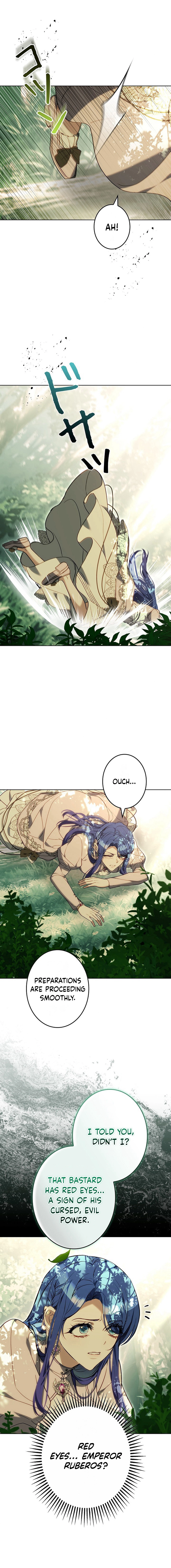The End of Unrequited Love Chapter 5 Page 7