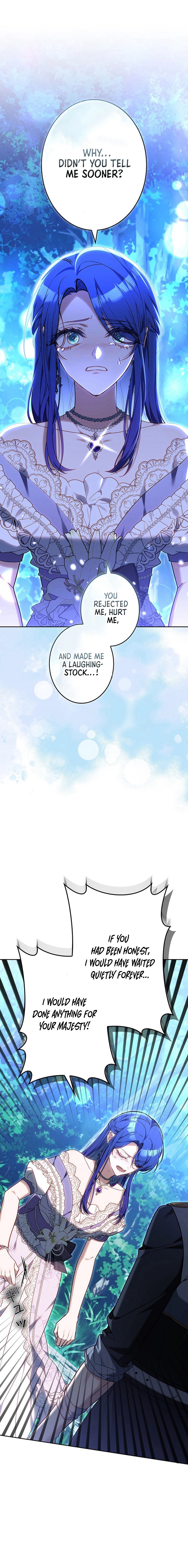 The End of Unrequited Love Chapter 11 Page 16