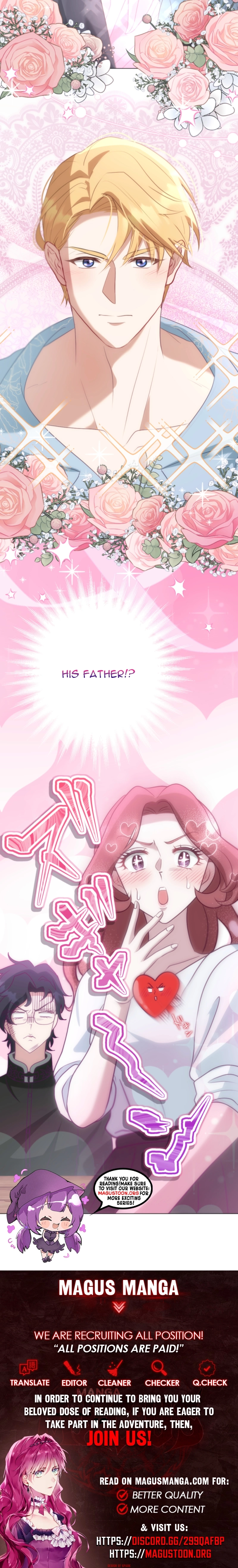 The Falsely Accused Villainess Can’t Escape the Knight! Chapter 11 Page 9