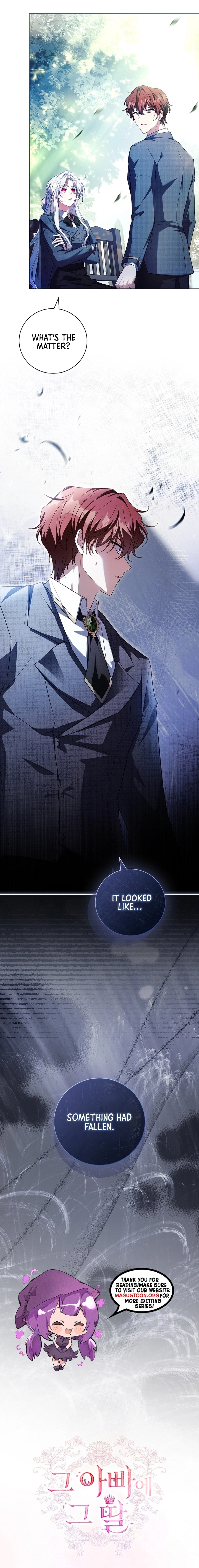 Like Father, Like Daughter Chapter 33 Page 9