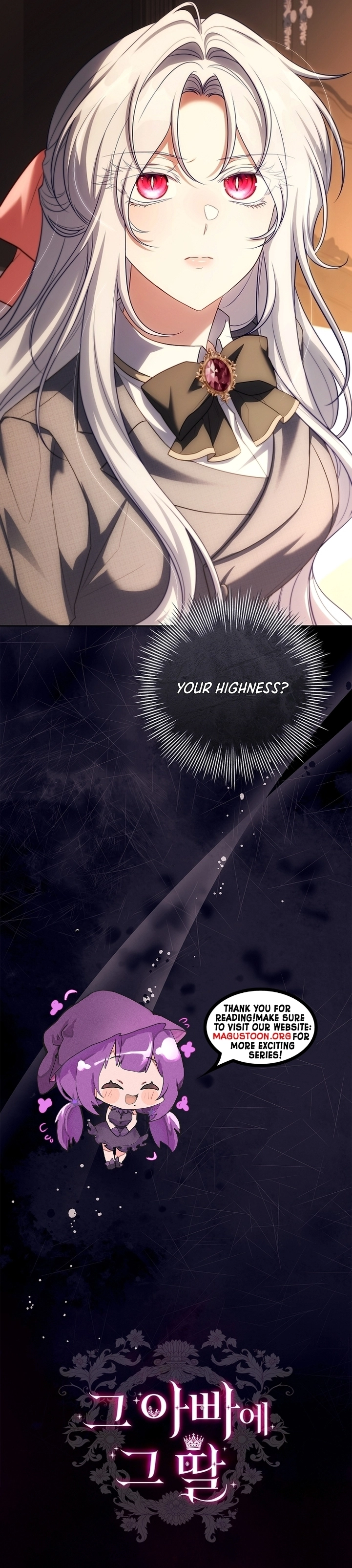 Like Father, Like Daughter Chapter 39 Page 10