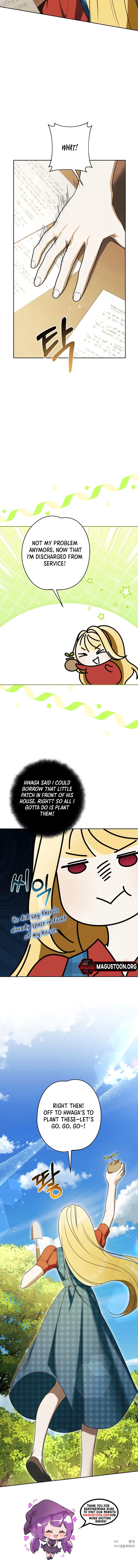 The Fields of Obers Chapter 8 Page 9